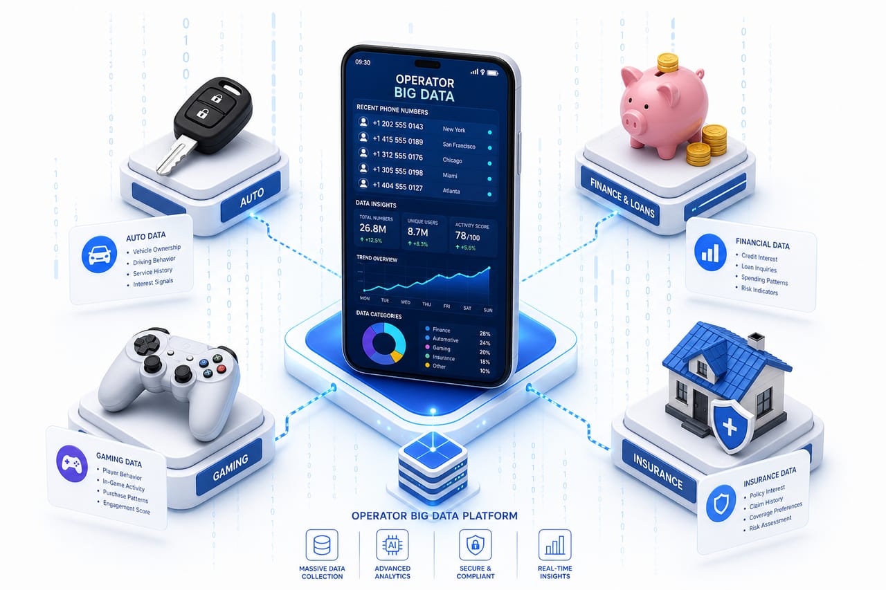 告别盲目外呼:EExData如何利用运营商大数据实现低成本精准获客