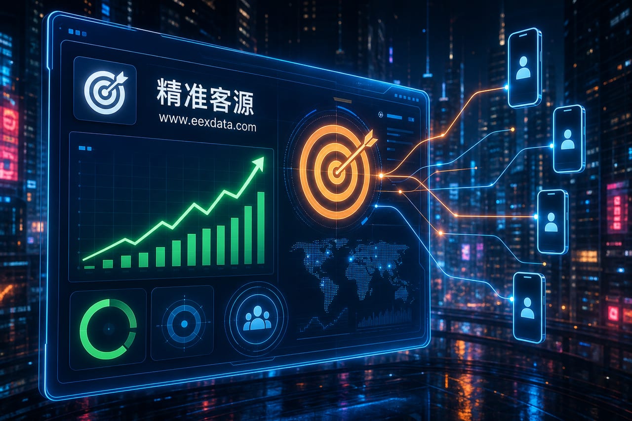 SDK数据_精准数据购买