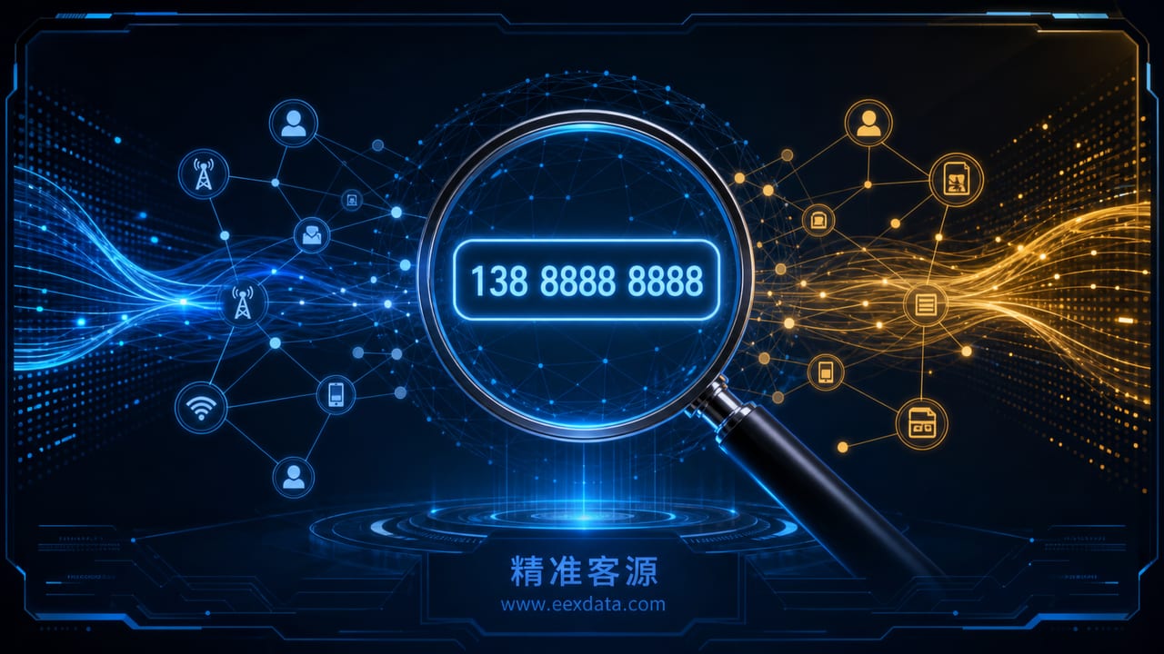 数据不纯等于扔钱!EExData一手运营商大数据如何3小时搞定精准贷款客户?