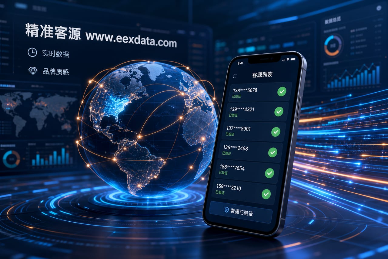 数据不纯等于扔钱!EExData一手运营商大数据如何3小时搞定精准贷款客户?