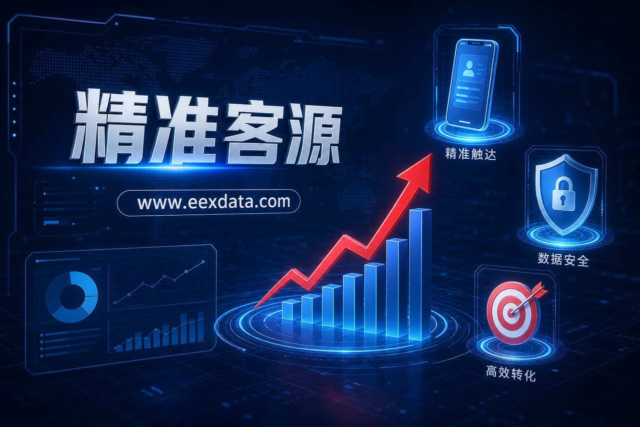 拒绝数据垃圾！EExData一手运营商大数据如何3小时搞定精准贷款客户？