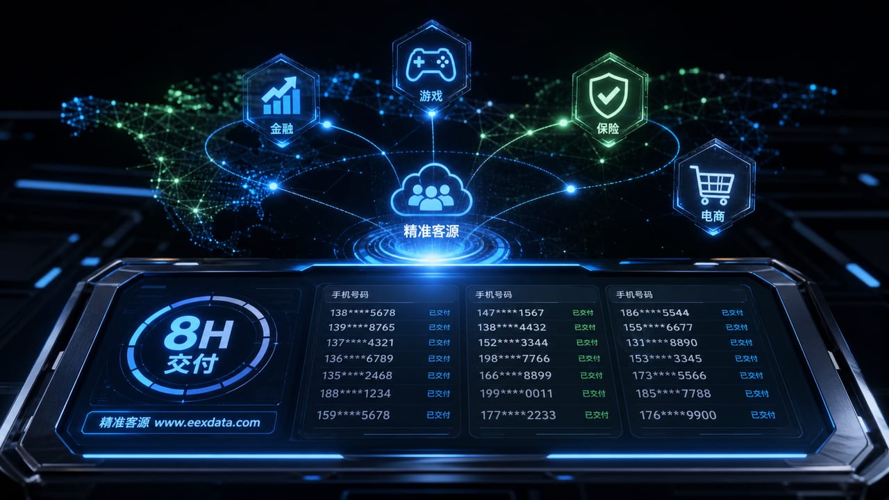 数据保鲜期决定签单率：EExData如何靠“活”数据引爆跨行业转化？
