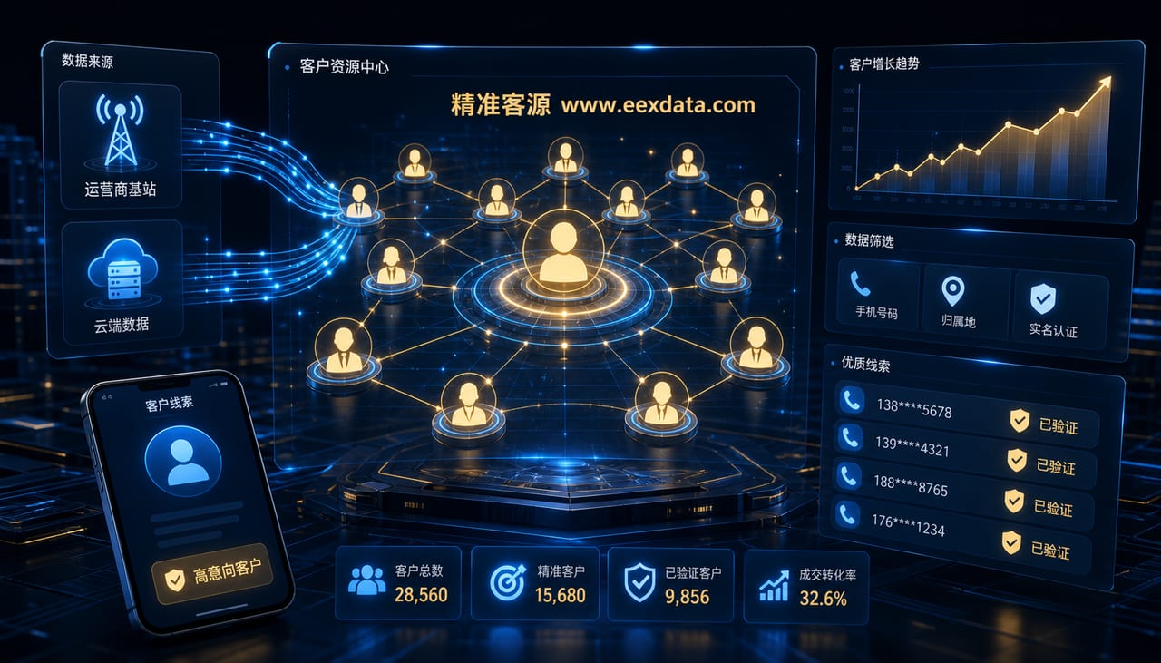 电销还在“盲打”?数据不鲜活,砸钱如打水漂!